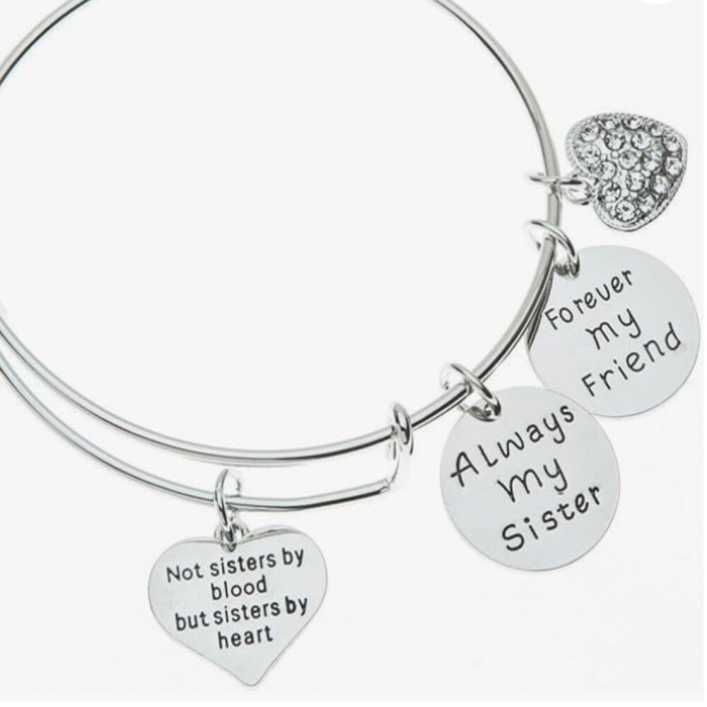 Infinity Collection Best Friends Bracelets- Gift for Friends